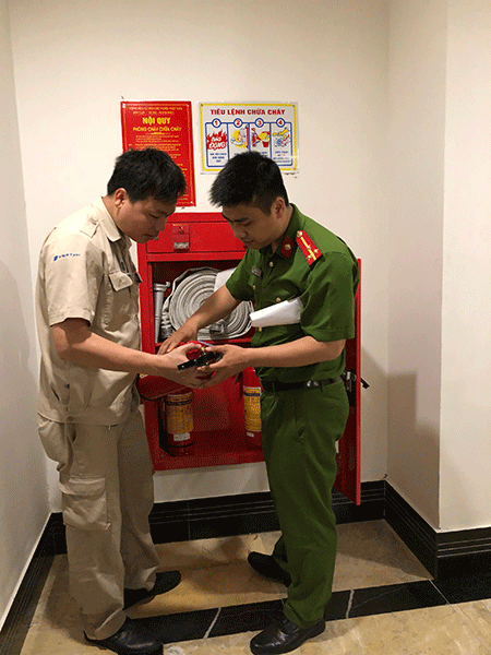 D’. Le Pont D’or – Hoàng Cầu, dự án tiêu biểu về an toàn phòng cháy, chữa cháy ảnh 1 D’. Le Pont D’or – Hoàng Cầu, dự án tiêu biểu về an toàn phòng cháy, chữa cháy ảnh 1