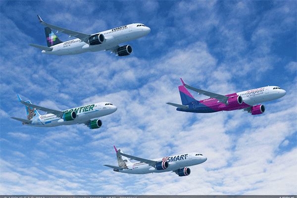 Vì sao Bamboo Airways lựa chọn dòng máy bay A321 NEO? ảnh 9 Vì sao Bamboo Airways lựa chọn dòng máy bay A321 NEO? ảnh 9