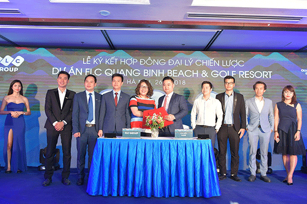 Cơn sốt FLC Lux City Quảng Bình tiếp tục tăng nhiệt ảnh 1