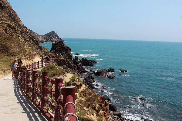 Lịch trình khám phá các điểm "hot" nhất Quy Nhơn dịp 30/4 – 1/5 ảnh 3 Lịch trình khám phá các điểm "hot" nhất Quy Nhơn dịp 30/4 – 1/5 ảnh 3