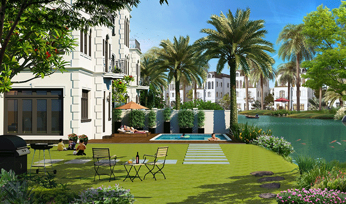 Khám phá căn biệt thự của nữ chủ nhân sống xanh ảnh 2