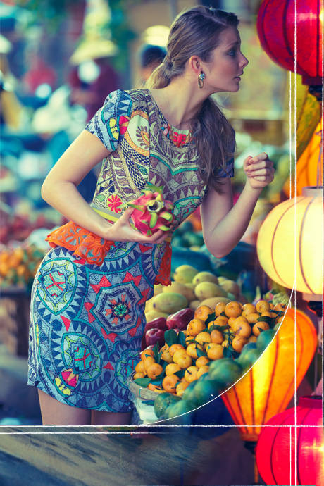 Hội An đẹp ngất ngây trong bộ ảnh thời trang ảnh 8