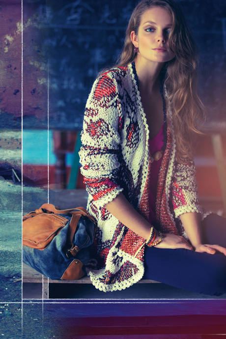 Hội An đẹp ngất ngây trong bộ ảnh thời trang ảnh 9