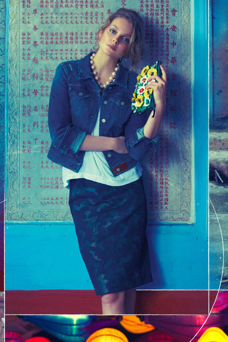 Hội An đẹp ngất ngây trong bộ ảnh thời trang ảnh 10