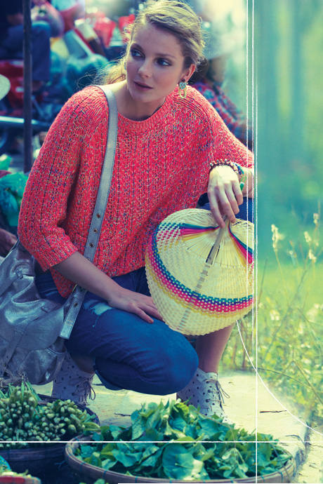 Hội An đẹp ngất ngây trong bộ ảnh thời trang ảnh 7