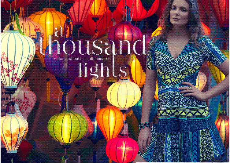 Hội An đẹp ngất ngây trong bộ ảnh thời trang ảnh 1