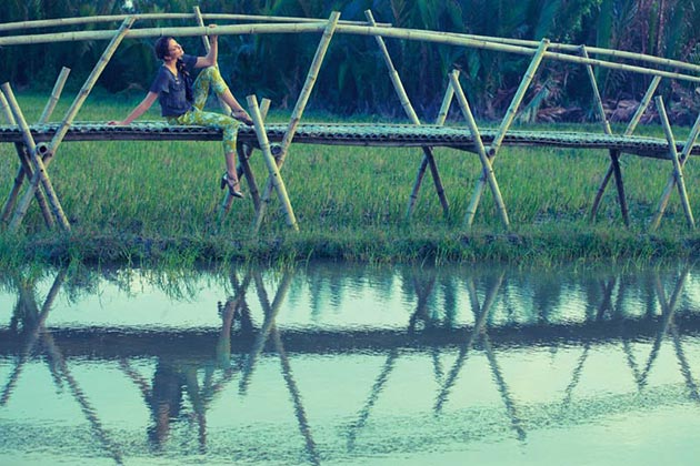 Hội An đẹp ngất ngây trong bộ ảnh thời trang ảnh 4