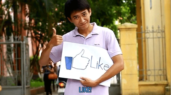 Lật tẩy những trò câu like trên facebook ảnh 4