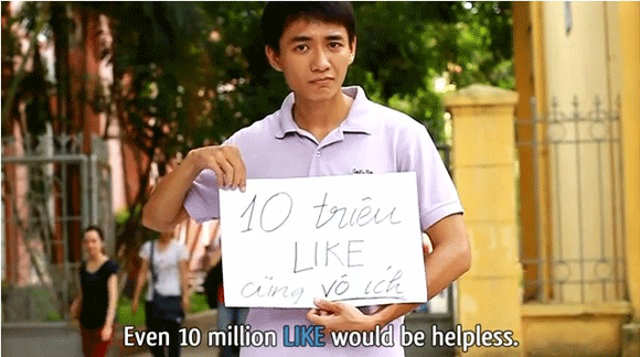 Lật tẩy những trò câu like trên facebook ảnh 2