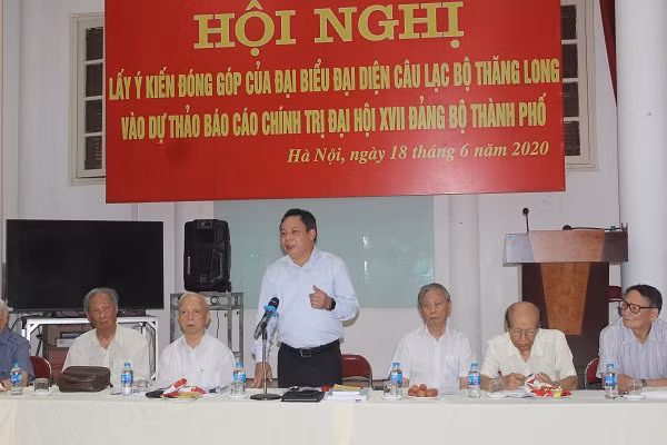 Hà Nội phải nỗ lực giữ vững danh hiệu "Thành phố vì hòa bình", thanh lịch, văn minh ảnh 3