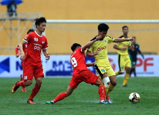 VFF mời công an vào cuộc vụ 3 trận đấu giải hạng Nhất bị nghi bán độ ảnh 1