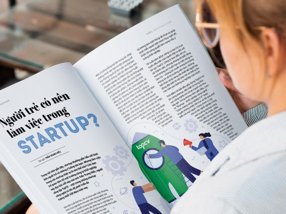 Ra mắt cuốn sách hướng nghiệp dành cho giới trẻ "Người trong muôn nghề" ảnh 2