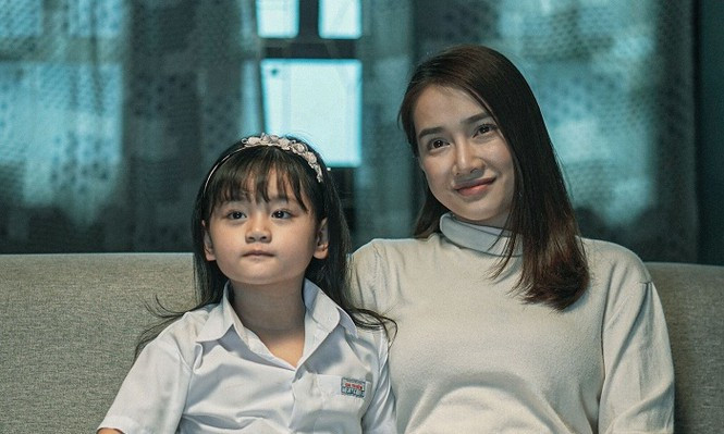 Nhã Phương bất ngờ trở lại với phim chiếu rạp ảnh 1 Nhã Phương bất ngờ trở lại với phim chiếu rạp ảnh 1