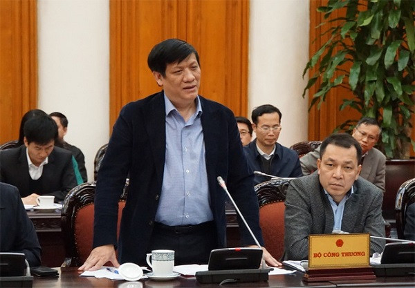 Việt Nam có ca thứ 10 nhiễm Corona, là dì của nữ bệnh nhân 23 tuổi ở Vĩnh Phúc ảnh 1