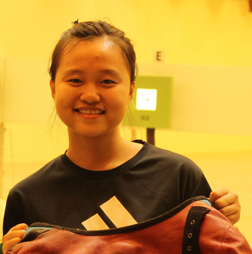 Đứng đầu thế giới vẫn chưa đảm bảo Hoàng Xuân Vinh "giật Vàng" SEA Games ảnh 2