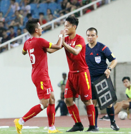 Công Phượng buồn thiu trong ngày “khoác áo hụt” ĐTQG ảnh 6