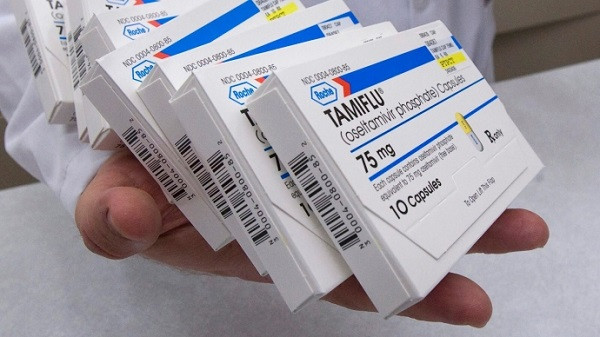 Khan hiếm thuốc Tamiflu do bệnh nhân mắc cúm A gia tăng ảnh 1