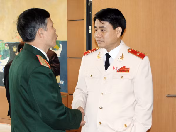 Những hình ảnh trước giờ khai mạc kỳ họp thứ 9, Quốc hội khóa XIII ảnh 8