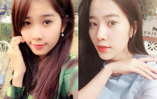 Loạt ảnh "tố" Nam Em rõ ràng đẹp lên nhờ "dao kéo" ảnh 6 Loạt ảnh "tố" Nam Em rõ ràng đẹp lên nhờ "dao kéo" ảnh 6