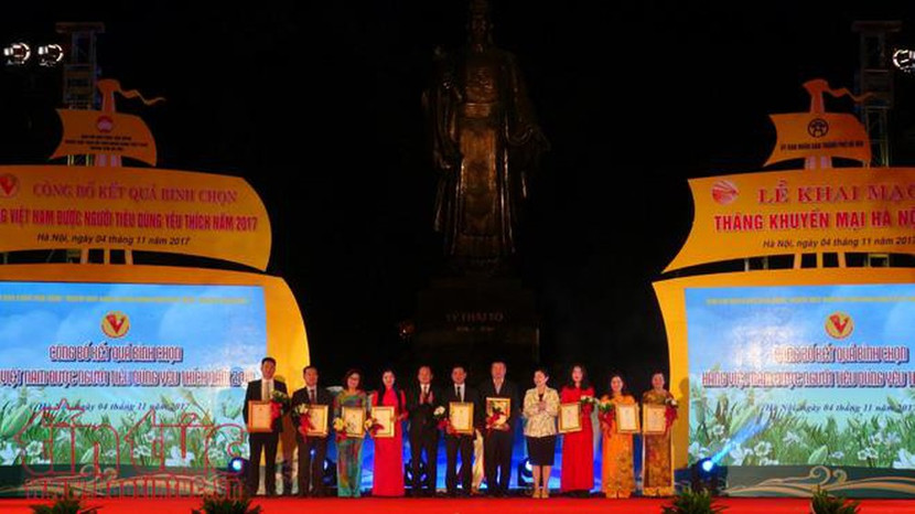 Tháng khuyến mại chính thức khai mạc, hàng loạt chương trình tiêu dùng 4.0 bùng nổ ảnh 1