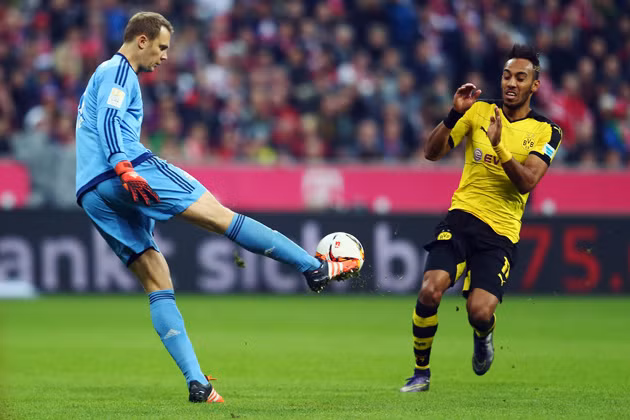 Káº¿t quáº£ hÃ¬nh áº£nh cho neuer kick