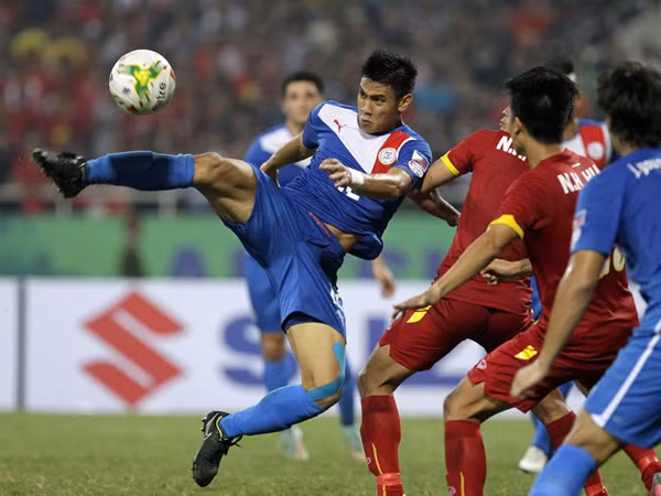 Philippines rút quyền đăng cai AFF Cup 2016 không rõ lý do ảnh 1