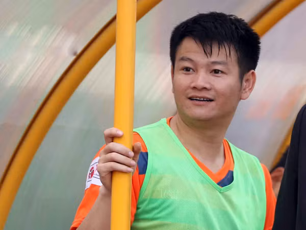 Văn Quyến trở lại V-League sau tuyên bố giã từ sự nghiệp ảnh 1