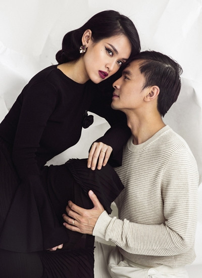 Tú Vi nói gì trước "đã bí mật ly hôn"? ảnh 1