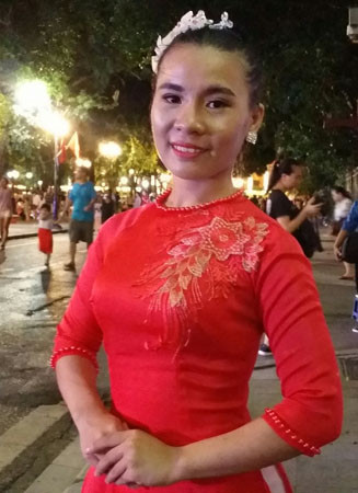 Cần lắm các không gian đi bộ như hồ Gươm ảnh 4