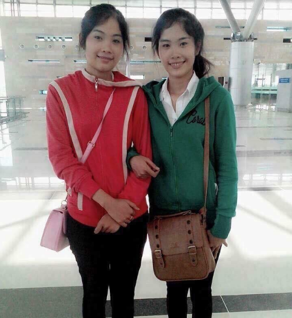 Loạt ảnh "tố" Nam Em rõ ràng đẹp lên nhờ "dao kéo" ảnh 5 Loạt ảnh "tố" Nam Em rõ ràng đẹp lên nhờ "dao kéo" ảnh 5