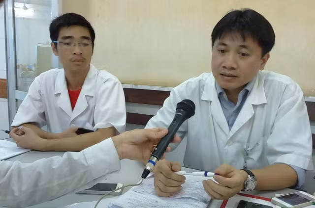 Vụ sập nhà 107 Trần Hưng Đạo: 2 nạn nhân xuất viện, không còn trường hợp nguy kịch ảnh 1