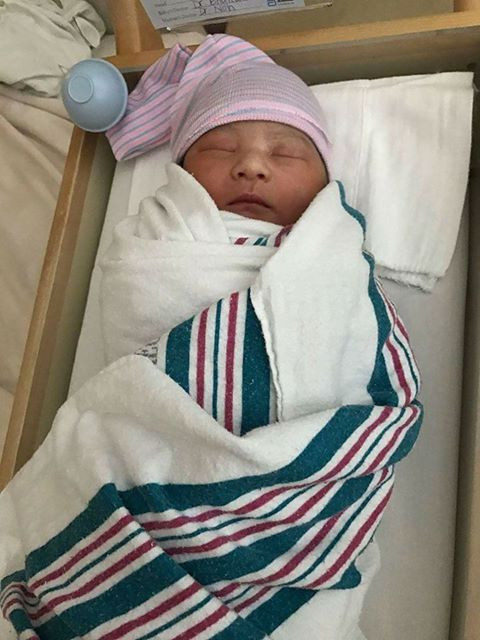 Con trai đầu lòng của ca sĩ Đan Trường vừa chào đời tại Mỹ ảnh 2