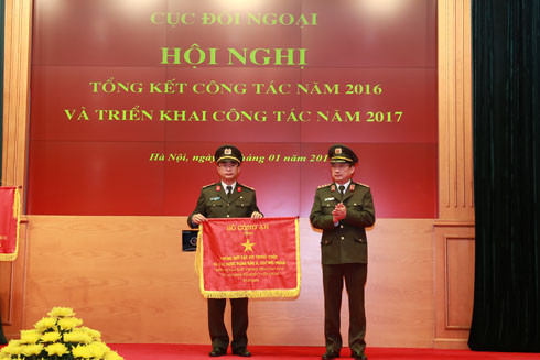 Phục vụ tốt yêu cầu công tác đối ngoại và hội nhập quốc tế ảnh 1