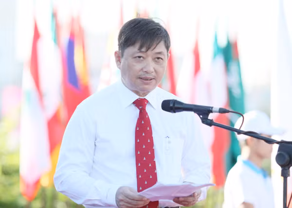 Đà Nẵng đếm ngược một năm đăng cai Đại hội thể thao bãi biển châu Á 2016 ảnh 4