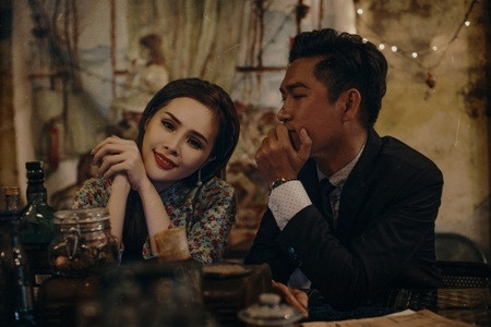 "Lãng tử" Bolero Tùng Anh hoài niệm cùng ca sĩ Lê Trinh ảnh 1