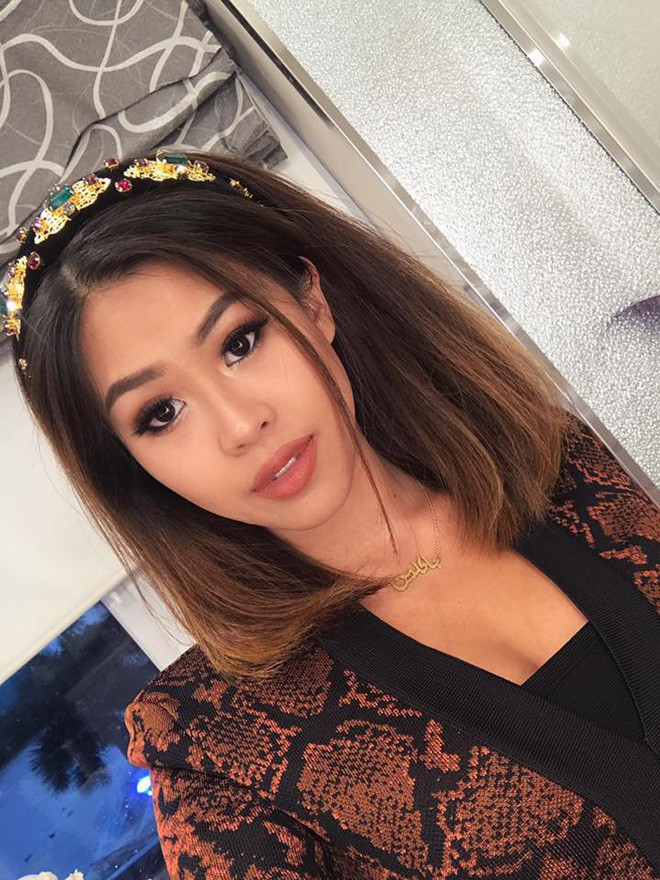 Cô gái Việt xinh đẹp chụp ảnh cùng David Beckham là ai? ảnh 4