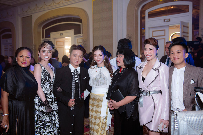 Lý Nhã Kỳ chính thức nhậm chức Lãnh sự danh dự Rumani tại TP.HCM ảnh 14