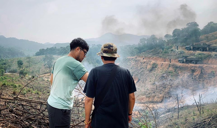 Có gì ở bộ phim điện ảnh Nhà nước đặt hàng vừa bấm máy? ảnh 2