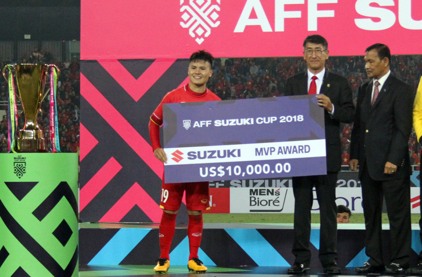 Truyền thông quốc tế ngợi khen Việt Nam, báo Malaysia thất vọng đội nhà ảnh 3 Truyền thông quốc tế ngợi khen Việt Nam, báo Malaysia thất vọng đội nhà ảnh 3