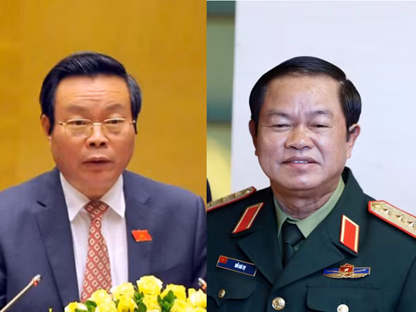 Ông Đỗ Bá Tỵ và ông Phùng Quốc Hiển làm Phó Chủ tịch Quốc hội ảnh 3