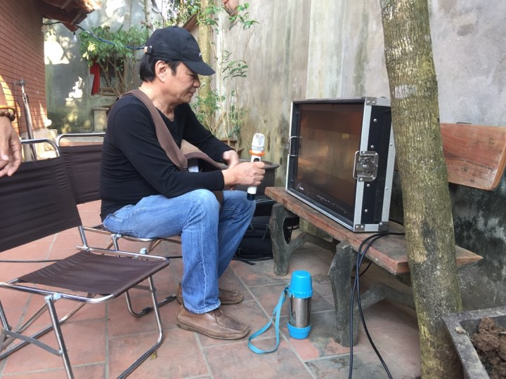 NSND Khải Hưng bất ngờ làm phim Tết chiếu "online" ảnh 1 NSND Khải Hưng bất ngờ làm phim Tết chiếu "online" ảnh 1