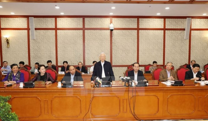 Thu hút mọi nguồn lực, tinh hoa phát triển Hà Nội thực sự là thành phố rồng bay ảnh 1