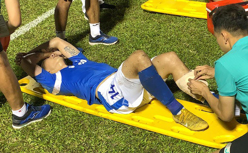 Điểm nhấn V-League 2020 ngày trở lại sau dịch ảnh 2