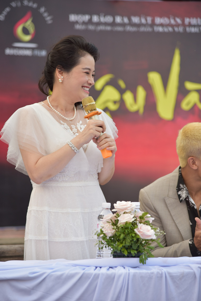 Tiết lộ bất ngờ về người đóng vai Lão Hạc và bối cảnh quay phim "Cậu Vàng" ảnh 5