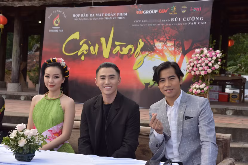 Tiết lộ bất ngờ về người đóng vai Lão Hạc và bối cảnh quay phim "Cậu Vàng" ảnh 7 Tiết lộ bất ngờ về người đóng vai Lão Hạc và bối cảnh quay phim "Cậu Vàng" ảnh 7