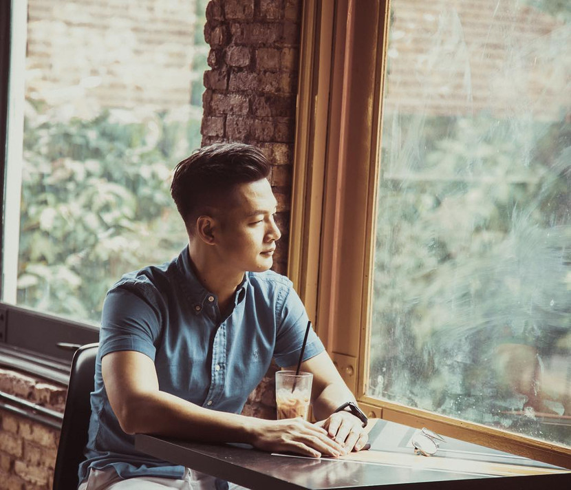 Ca sĩ Đức Tuấn bí mật tổ chức đám cưới? ảnh 3