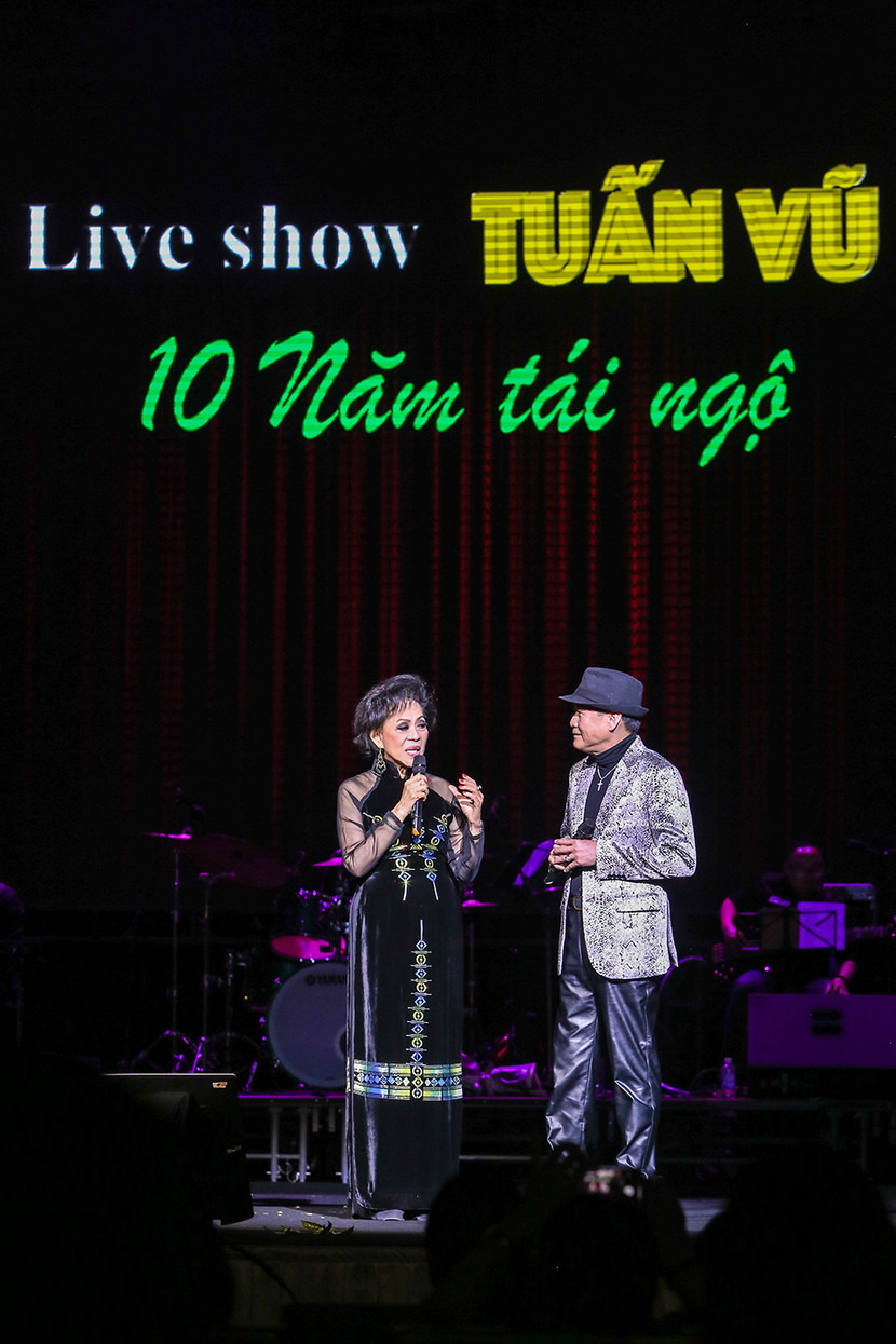 Tuấn Vũ và cuộc tái ngộ "trong mơ" với khán giả ảnh 6