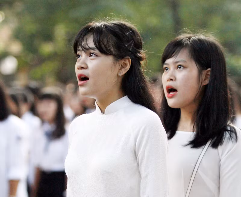 Hãy viết tiếp những trang sử mới cho ngôi trường giàu truyền thống ảnh 3