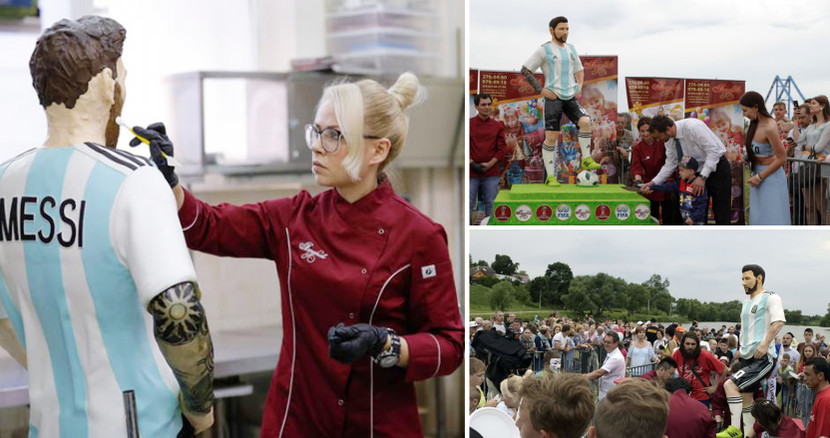 Messi lên dây cót tinh thần cho Argentina bằng phát biểu sốc ảnh 4 Messi lên dây cót tinh thần cho Argentina bằng phát biểu sốc ảnh 4