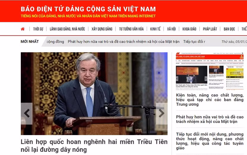 Mỗi ban đảng Trung ương có không quá một tạp chí in, tiến tới hợp nhất, tự chủ tài chính ảnh 1